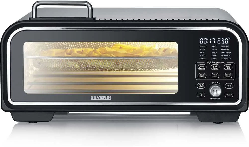 Severin Serico PG 8575 juoda
