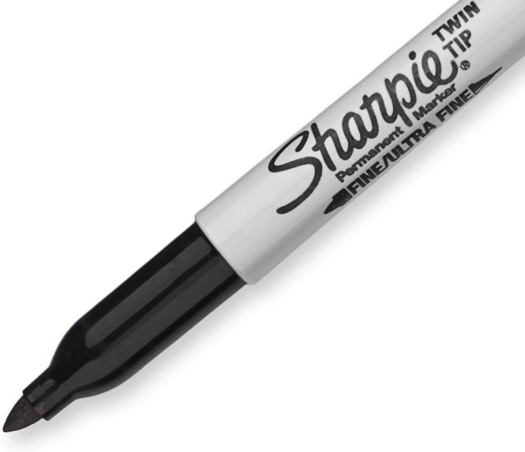 Markerių rink. „Sharpie" 8 vnt. TWIN TIP