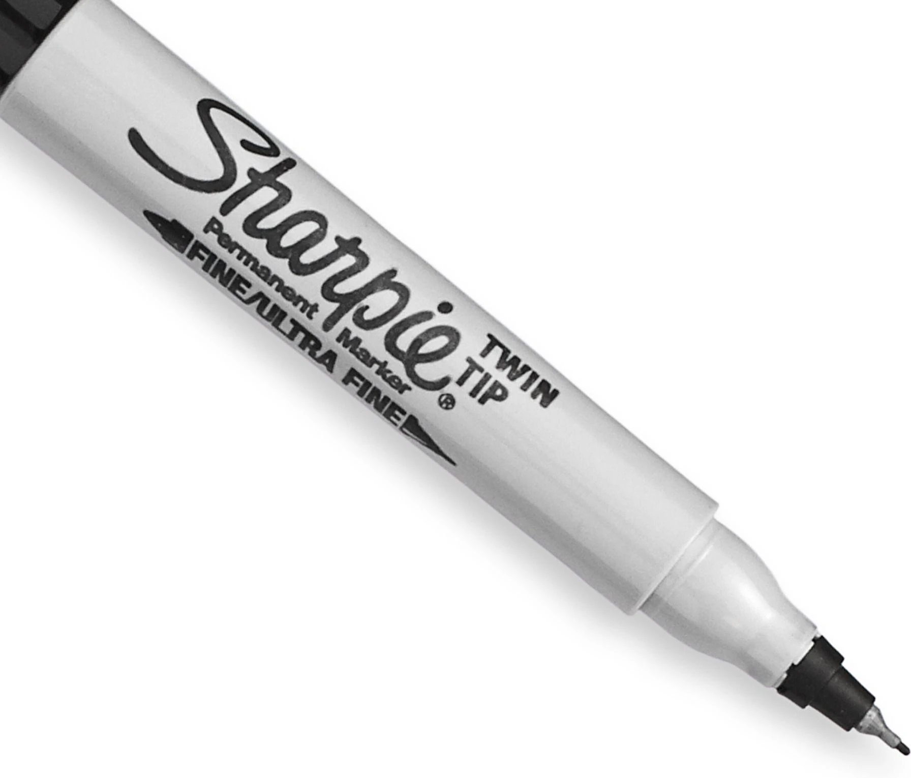 Markerių rink. „Sharpie" 8 vnt. TWIN TIP