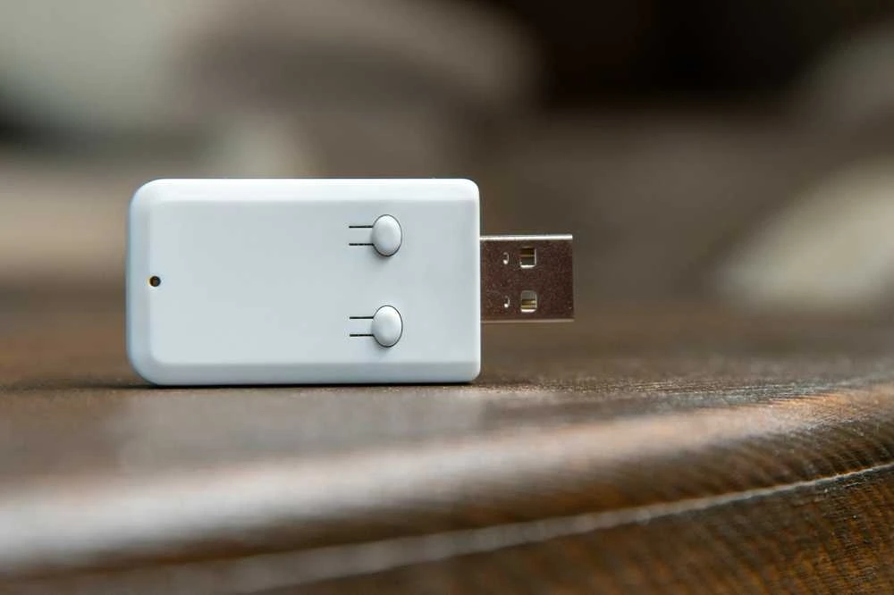 Shelly BLU TRV Bluetooth termostatinis radiatoriaus vožtuvas