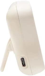 Shelly H&T GEN3 Wifi temperatūros ir drėgmės sensorius IVORY