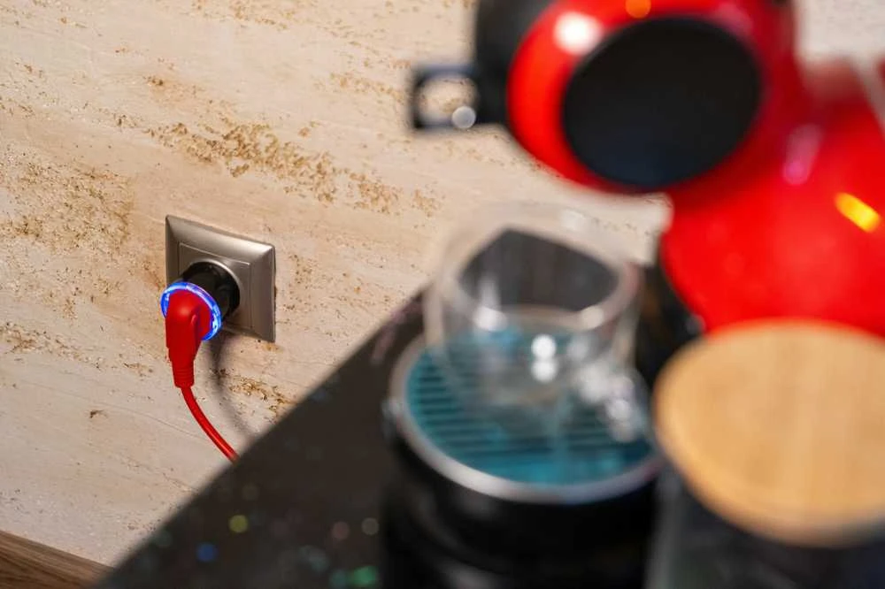 Shelly Group Išmanusis kištukinis lizdas su galios matavimu Shelly Plug S Gen3 Juodas