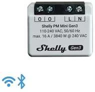 Shelly PM Mini Gen3 galios matuoklis