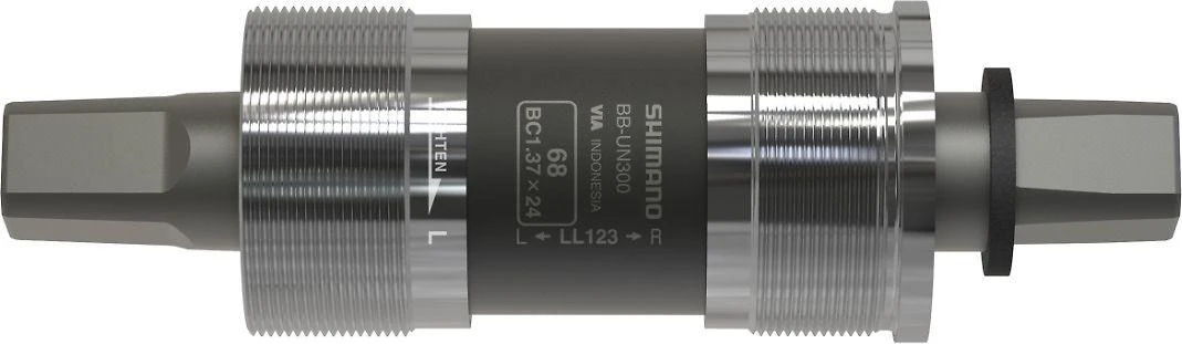 Miniklio velenas Shimano BB-UN300 BSA 68mm-113MM