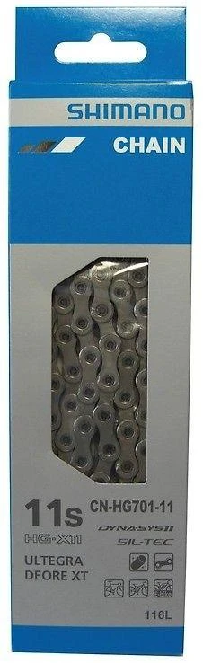 Grandinė Shimano 116 links CN-HG701 11-speed
