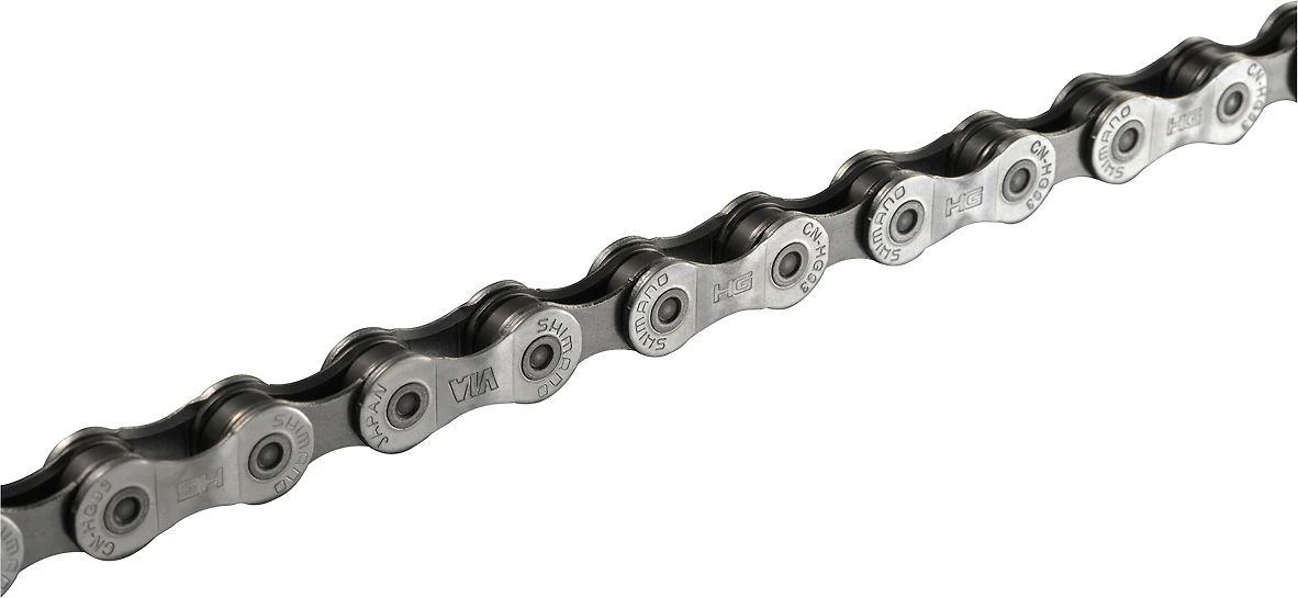Grandinė Shimano ULTEGRA/XT CN-HG93 9 greičių 114 nuorodų