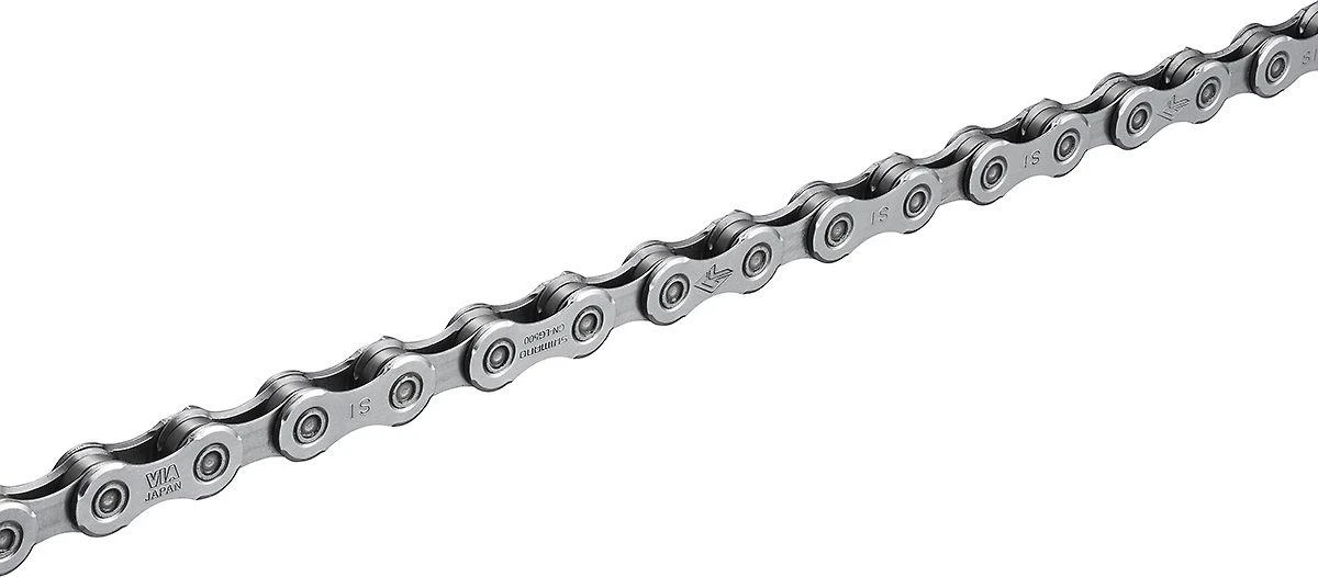 Shimano CN-LG500 -ketju, 126 lenkkiä
