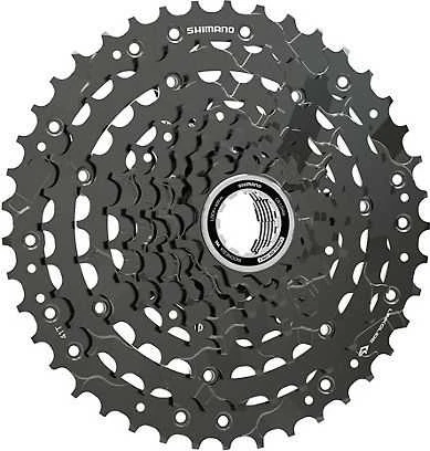 Galinis žvaigždžių blokas Shimano CUES CS-LG400 9-speed-11-41T