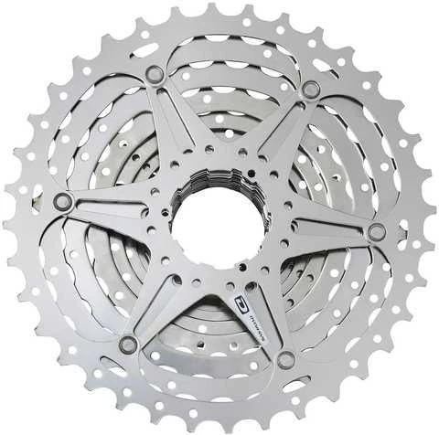 Galinis žvaigždžių blokas Shimano ALIVIO CS-HG50 10-speed-11-36T