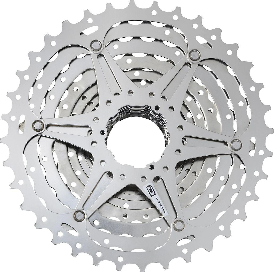 Galinis žvaigždžių blokas Shimano ALIVIO CS-HG50 10-speed-11-36T