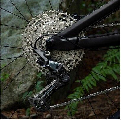 Galinis žvaigždžių blokas Shimano DEORE CS-M6100 12-speed-10-51T