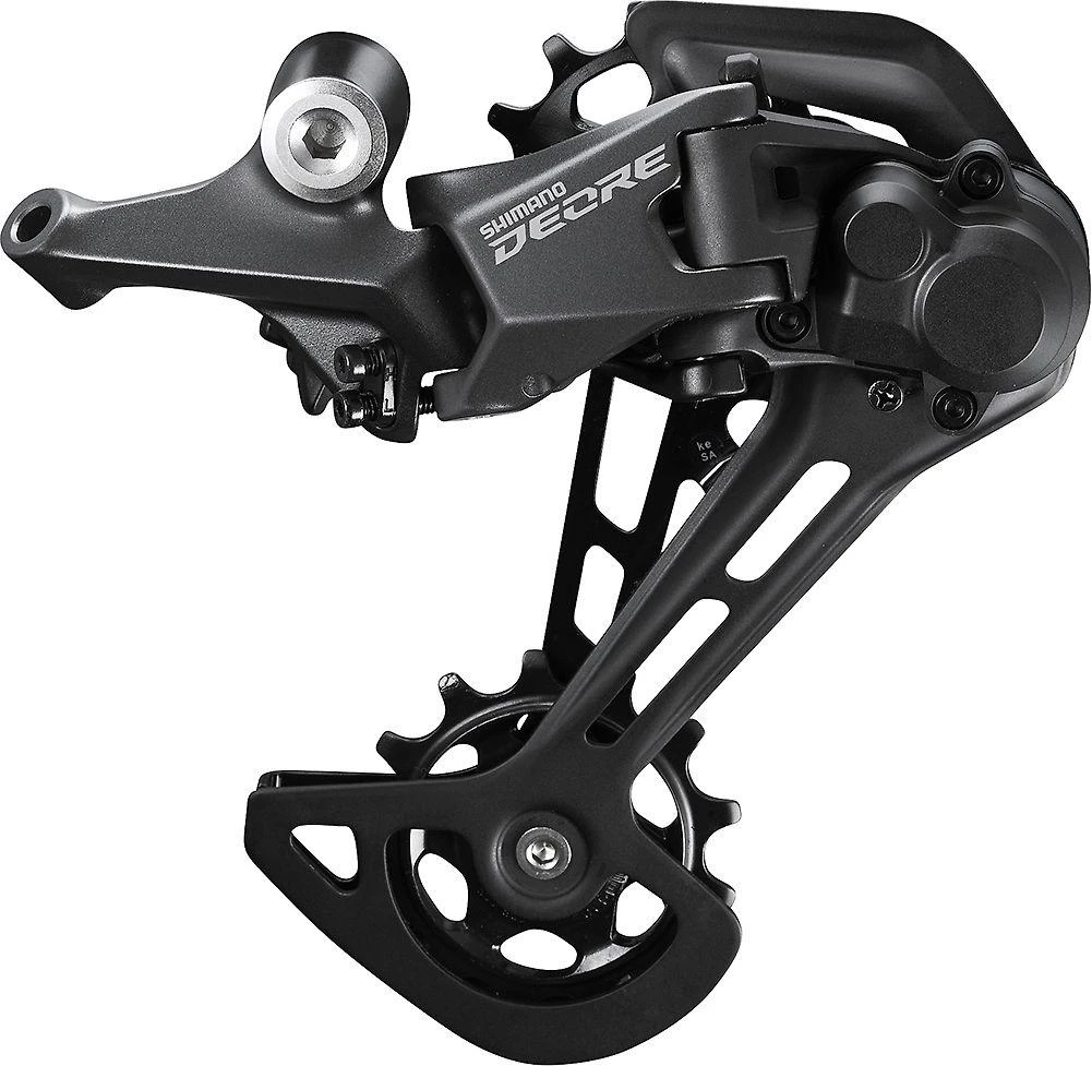 Galinis pavarų perjungėjas Shimano DEORE RD-M5100 1x11-speed