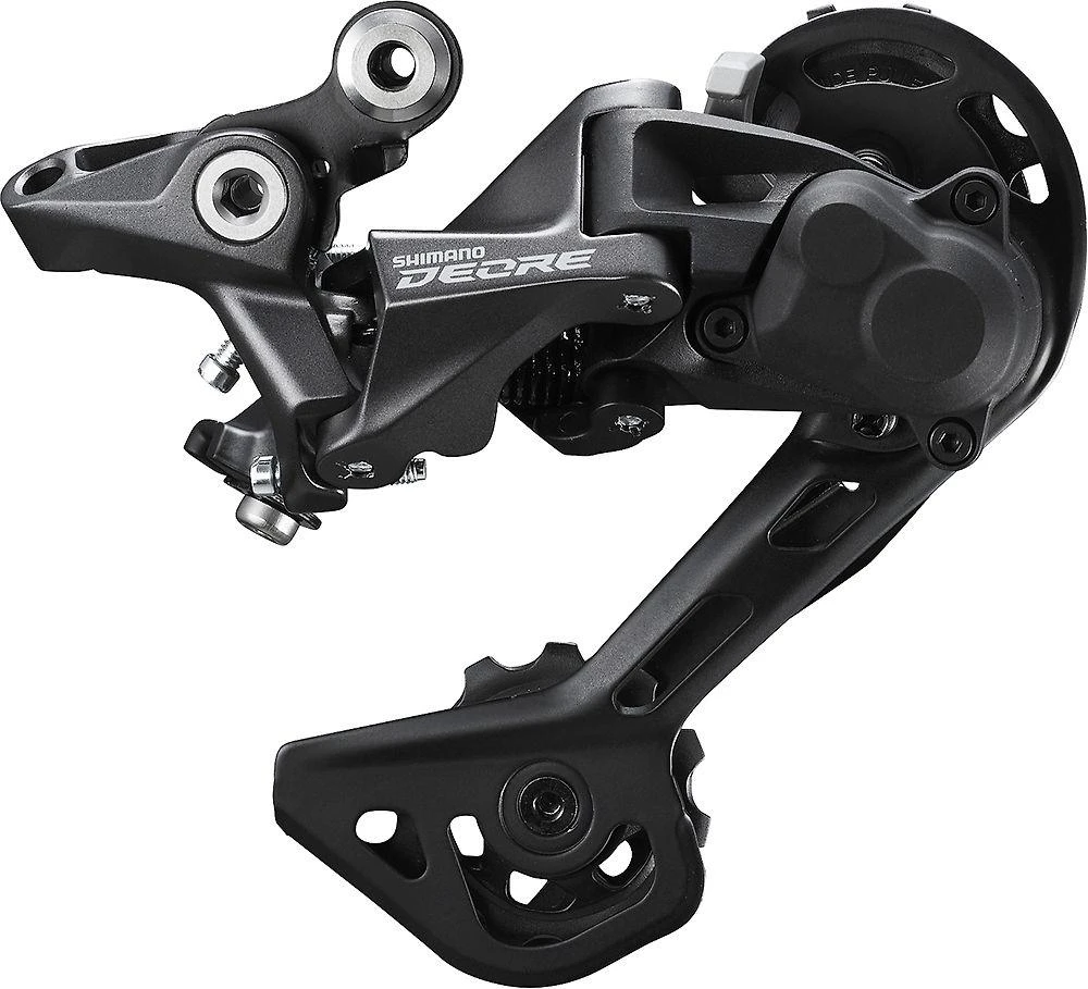 Galinis pavarų perjungėjas Shimano DEORE RD-M5120 2x10/11, 1x10-speed