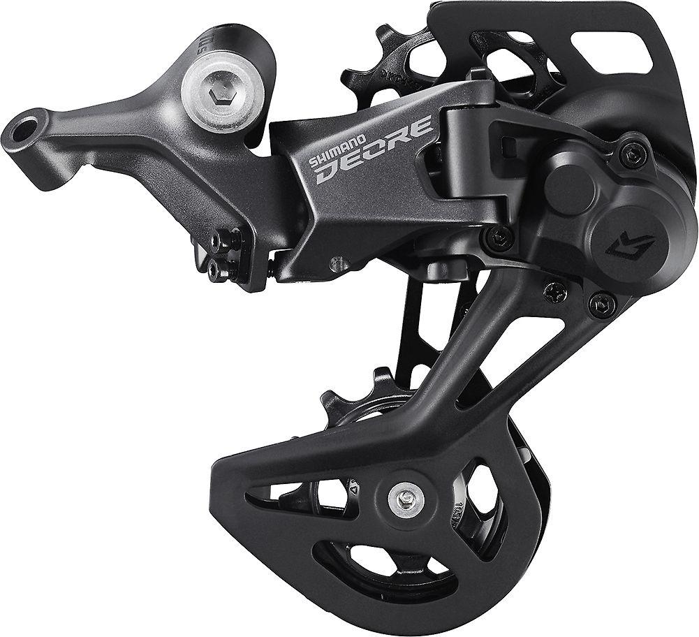 Galinis pavarų perjungėjas Shimano Deore RD-M5130 10-speed Linkglide