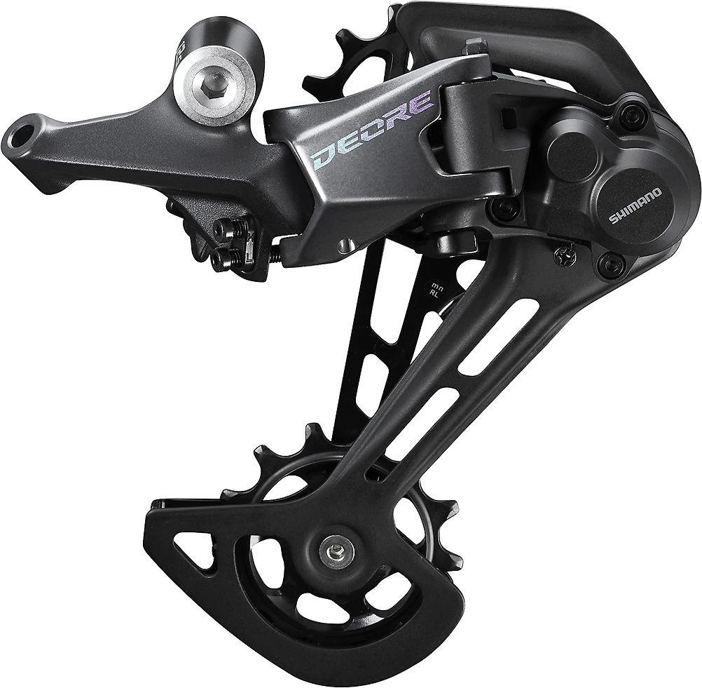 Galinis pavarų perjungėjas Shimano DEORE RD-M6100 1x12-speed