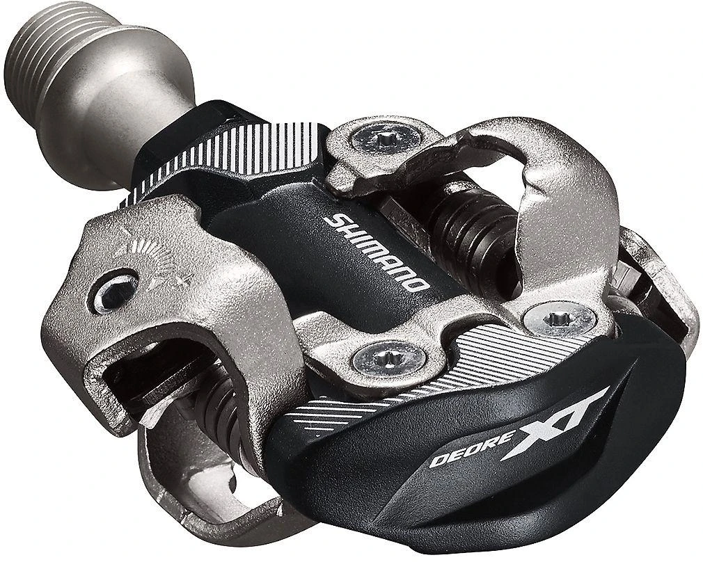 Pedalai Shimano XT PD-M8100 SPD + SM-SH51