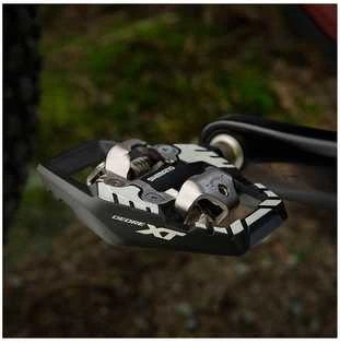 Pedalai Shimano XT PD-M8120 SPD + SM-SH51