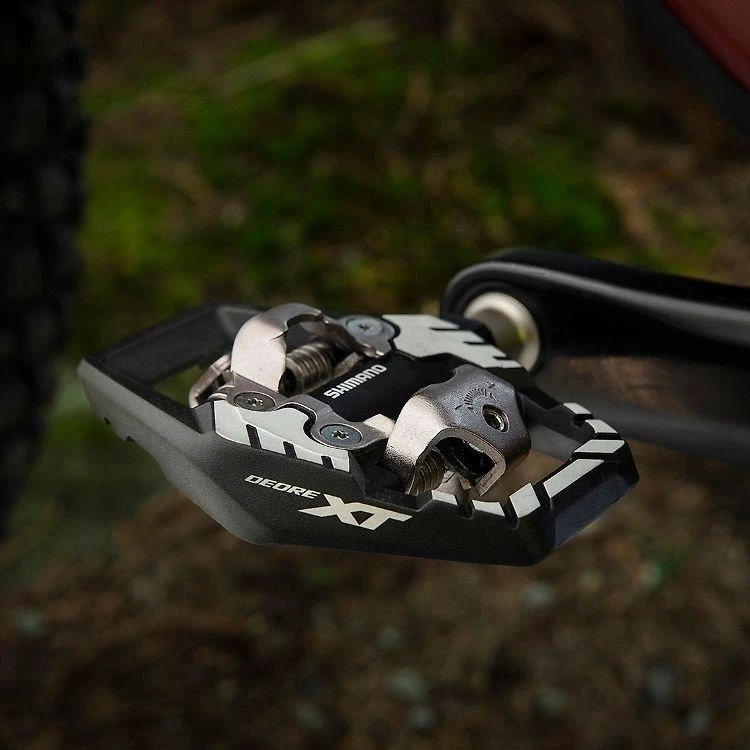 Pedalai Shimano XT PD-M8120 SPD + SM-SH51