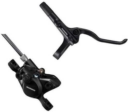 Shimano MT201 diskiniai stabdžiai, galinis