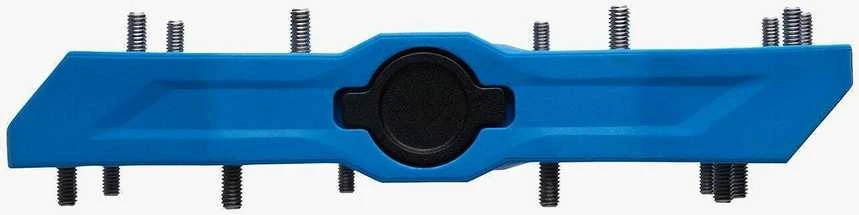 Shimano PD-GR400 Flat Pedal polkimet, sininen
