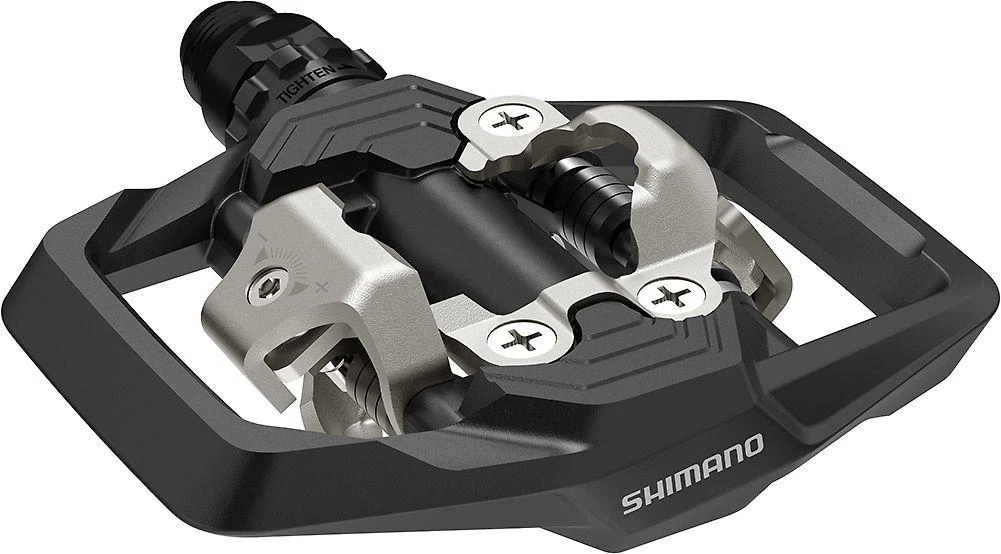 Pedalai Shimano PD-ME700 SPD + SM-SH51