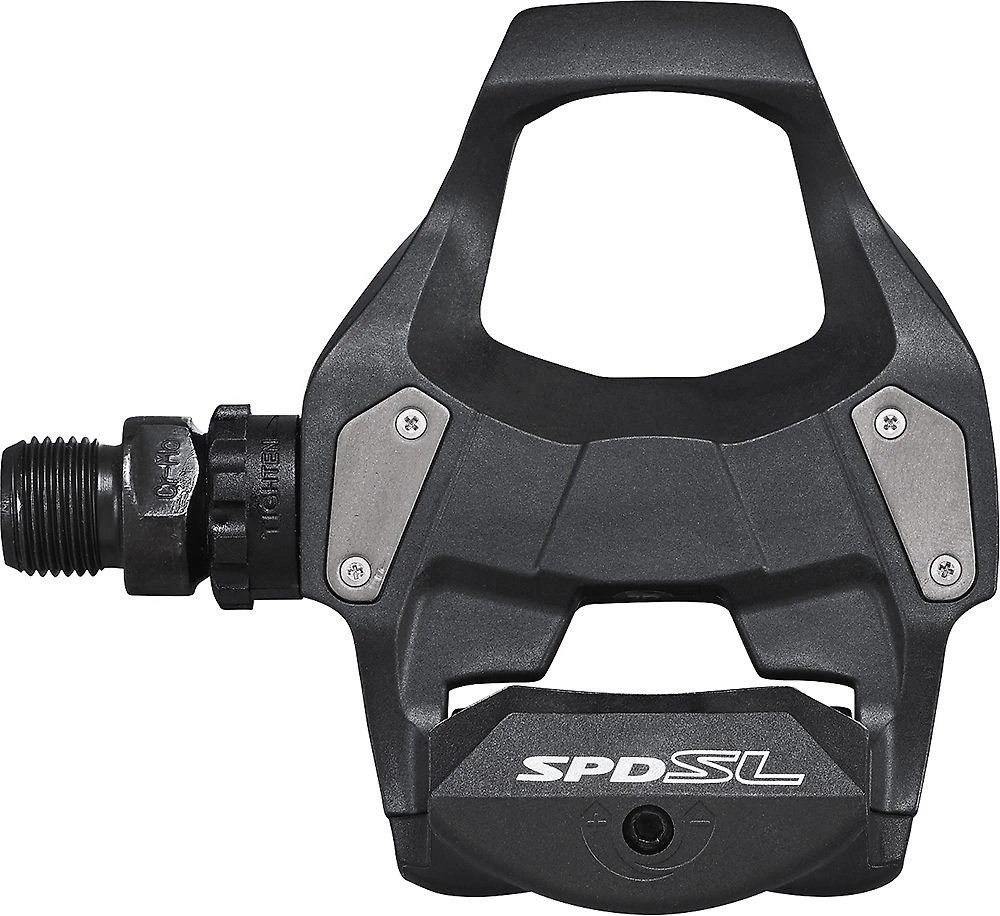 Pedalai Shimano PD-RS500 SPD-SL + SM-SH11