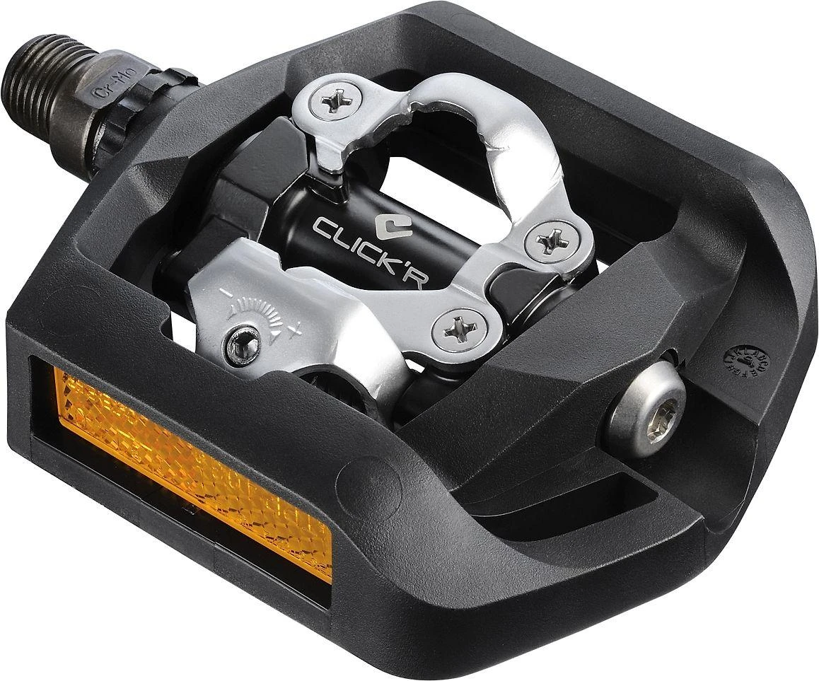 Pedalai Shimano DEORE LX PD-T421 SPD + SM-SH56