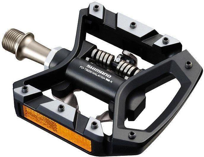 Pedalai Shimano XT PD-T8000 SPD + SM-SH56