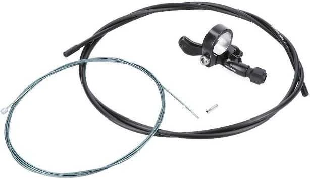 Shimano SL-MT500-L hissitolpan vipu, vasen, pantakiinnitys