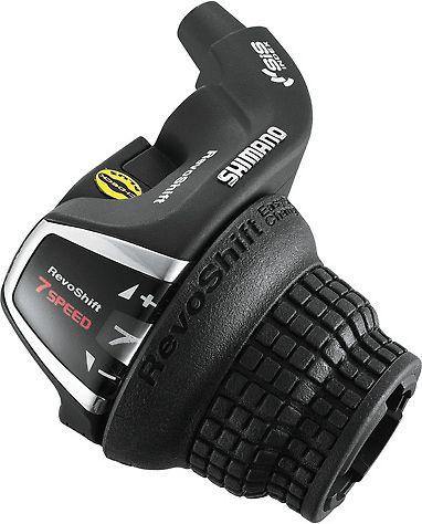 Pavarų perjungimo rankenėlė Shimano SL-RS35 7-speed