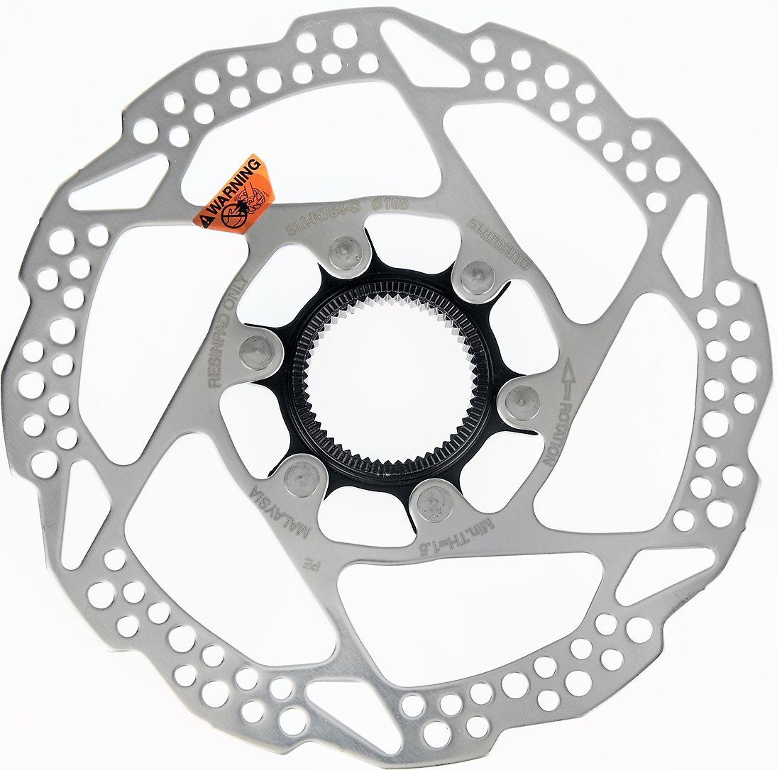 Stabdžių diskas Shimano SM-RT54S 160MM CL