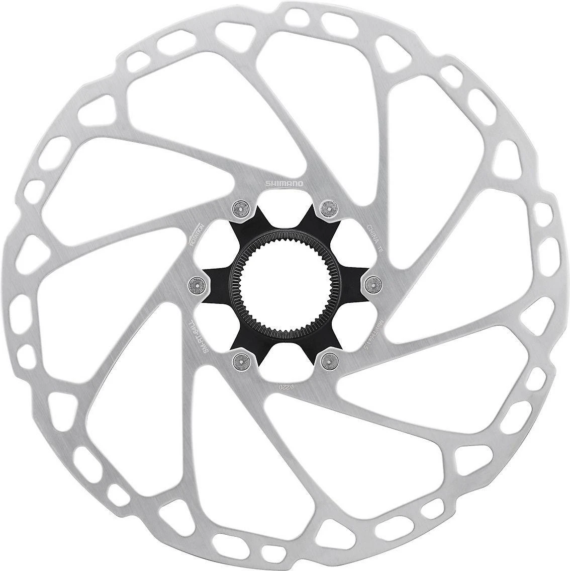 Stabdžių diskas Shimano SM-RT64 220MM CL
