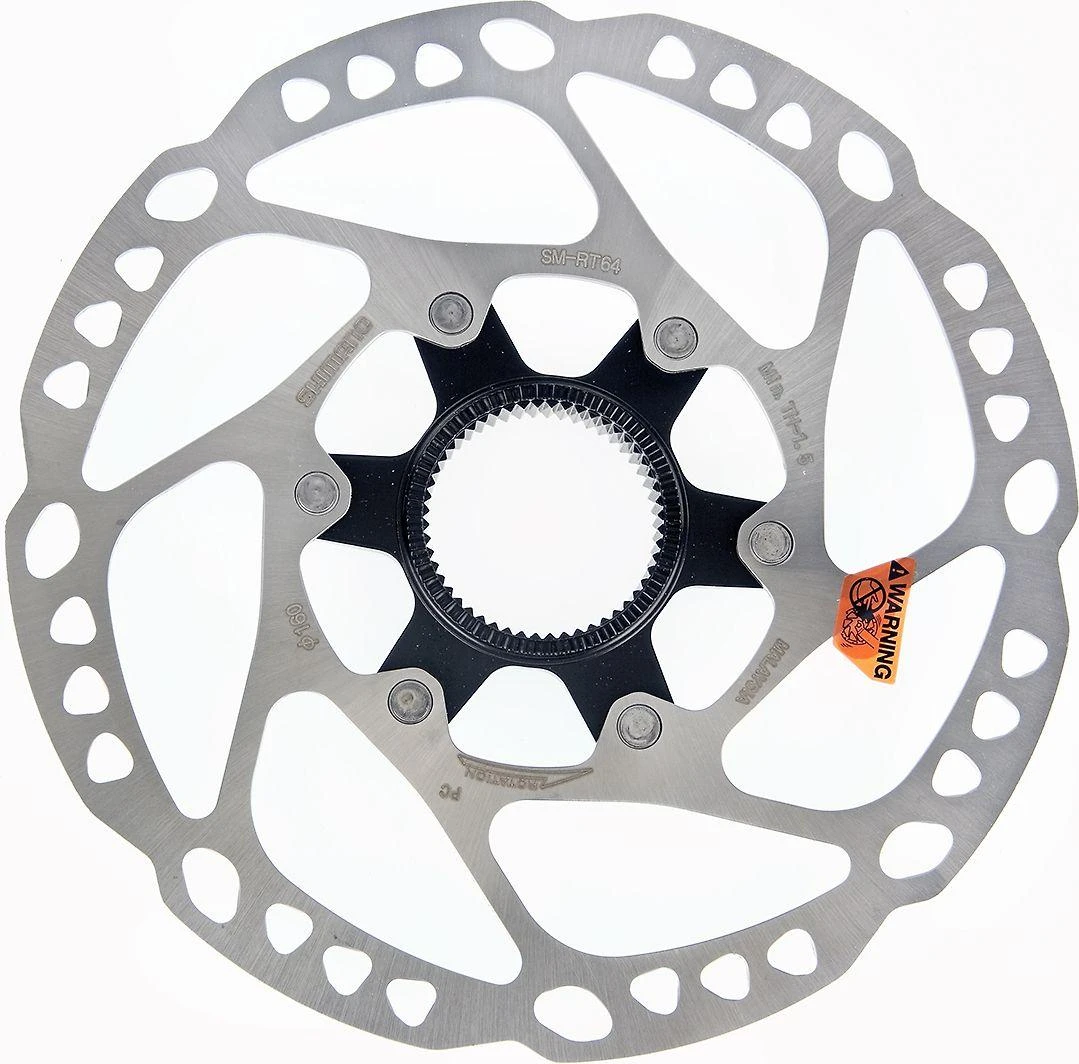 Stabdžių diskas Shimano SLX SM-RT64 160mm C-Lock