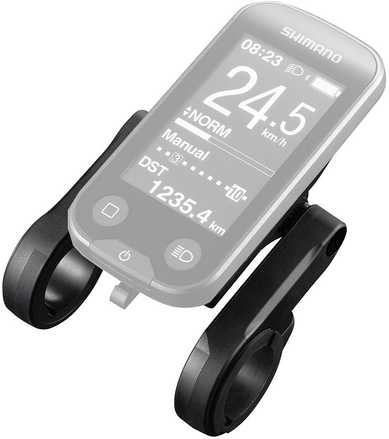 Dviračio kompiuterio laikiklis Shimano Steps SC-E6100