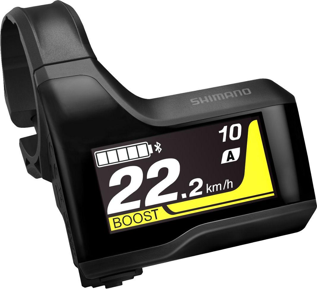 Shimano Steps SC-EM800 näyttö