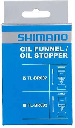 Stabdžių tepalo perpilymo/orinimo komplektas Shimano TL-BR002 Funnel for ST shift/brake lever
