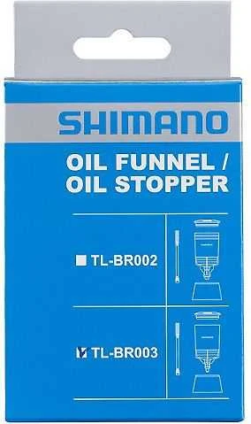 Stabdžių tepalo perpilymo/orinimo komplektas Shimano TL-BR003
