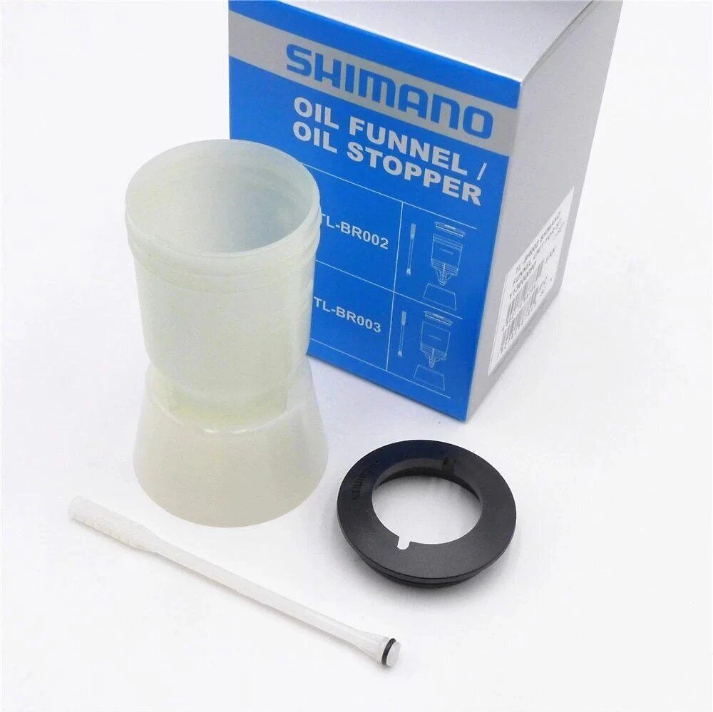 Stabdžių tepalo perpilymo/orinimo komplektas Shimano TL-BR003
