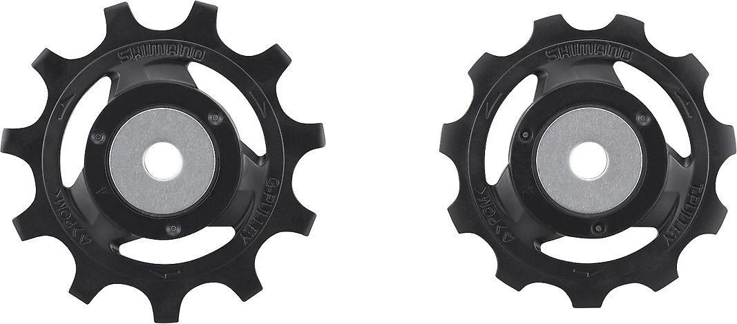 Galinio pavarų perjungėjo ratukų komplektas Shimano RD-R8000