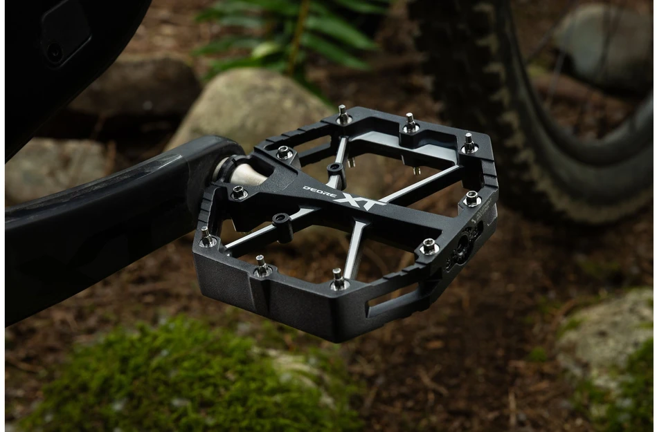 Shimano XT tasopoljin PD‑M8240, enduro/trail