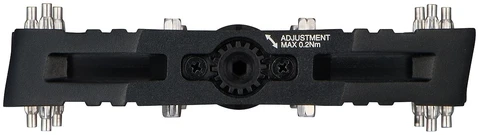 Shimano XT tasopoljin PD‑M8240, enduro/trail