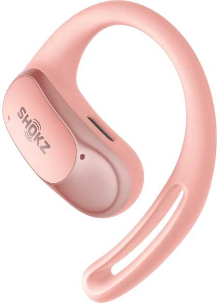 Ausinės Shokz OpenFit Air, Rožinės spalvos