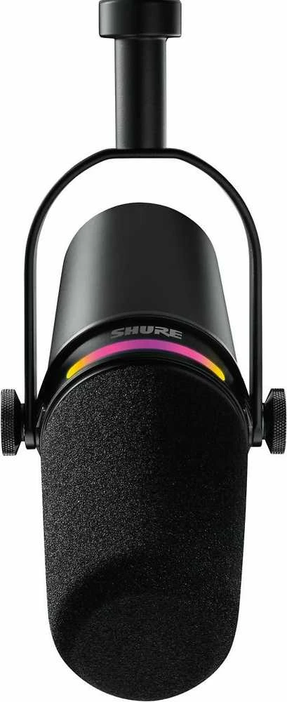 Shure | Podcast Mikrofonas | MV7+, modelis - MV7+-K, žema kaina