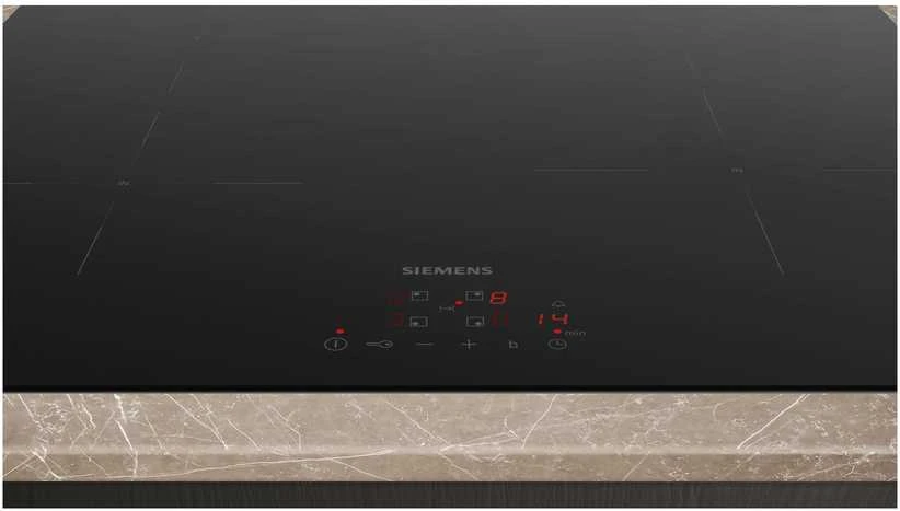 Kaitlentė Siemens EU611BEB6E iQ100 induktiotaso