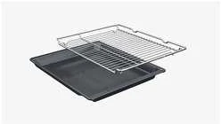 Siemens HB571ABS3 iQ300 uuni, 60 x 60 cm, teräs