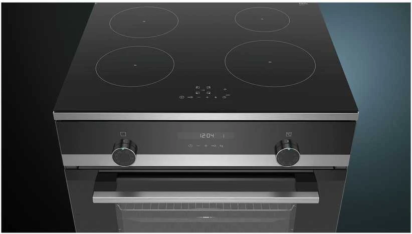 Viryklė Siemens HL9S5E040U iQ500 induktioliesi, teräs
