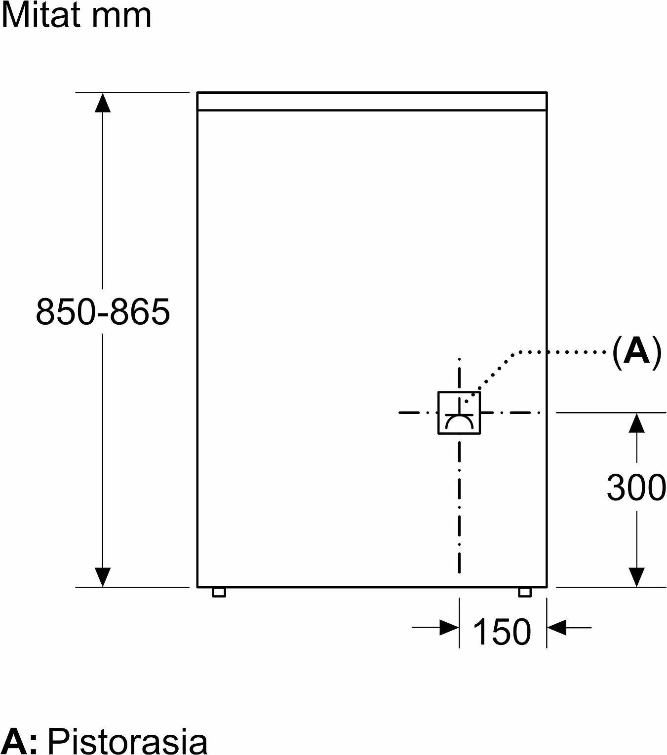 Viryklė Siemens HL9S5E040U iQ500 induktioliesi, teräs
