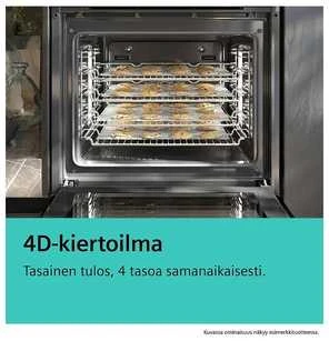 Orkaitė SIEMENS HS736G3B1