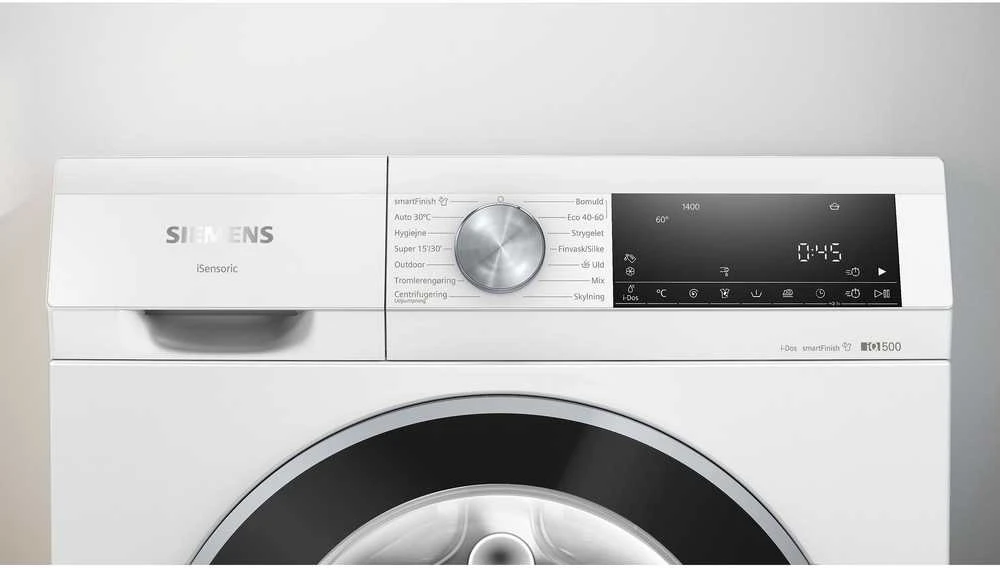 Skalbimo mašina Siemens iQ500 pyykinpesukone, WG44G2FKDN