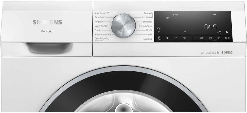 Skalbimo mašina Siemens iQ500 pyykinpesukone, WG44G2FKDN